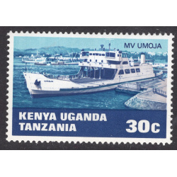 KENYA UGANDA TANZANIA SCOTT 193