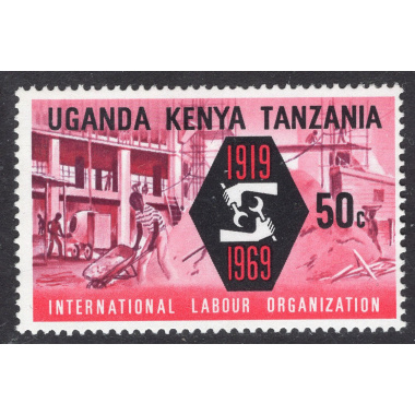 KENYA UGANDA TANZANIA SCOTT 198