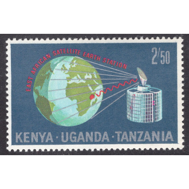 KENYA UGANDA TANZANIA SCOTT 216