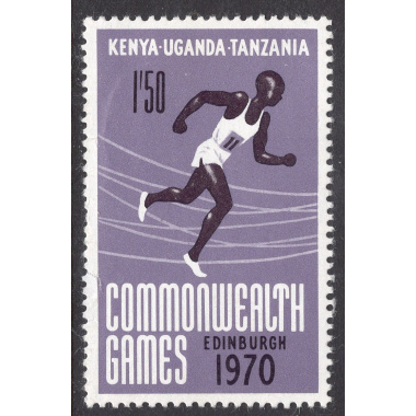 KENYA UGANDA TANZANIA SCOTT 219