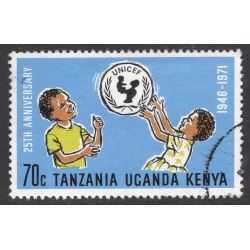 KENYA UGANDA TANZANIA SCOTT 247