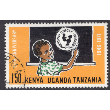 KENYA UGANDA TANZANIA SCOTT 248