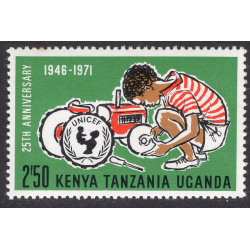 KENYA UGANDA TANZANIA SCOTT 249
