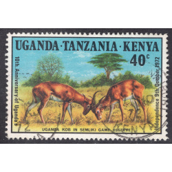 KENYA UGANDA TANZANIA SCOTT 254