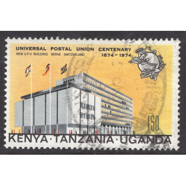 KENYA UGANDA TANZANIA SCOTT 294