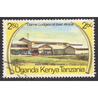 KENYA UGANDA TANZANIA SCOTT 303