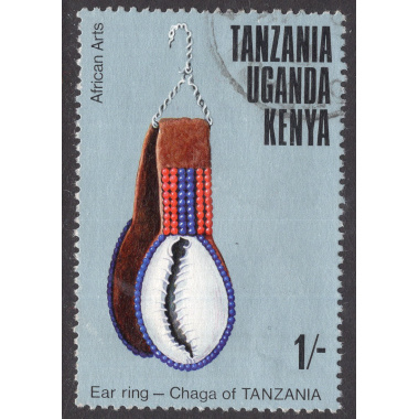 KENYA UGANDA TANZANIA SCOTT 305