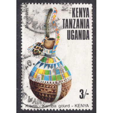 KENYA UGANDA TANZANIA SCOTT 307