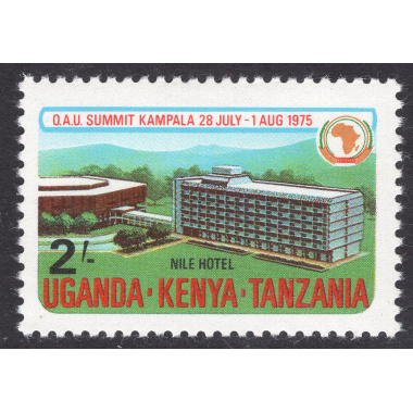 KENYA UGANDA TANZANIA SCOTT 310