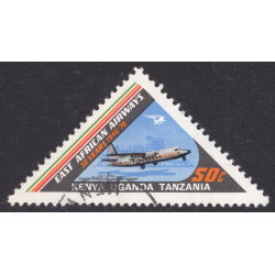 KENYA UGANDA TANZANIA SCOTT 320