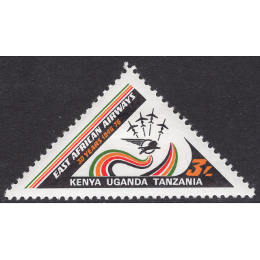 KENYA UGANDA TANZANIA SCOTT 323