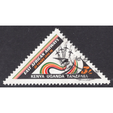 KENYA UGANDA TANZANIA SCOTT 323