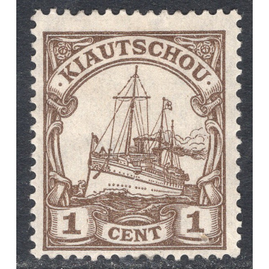 KIAUCHAU SCOTT 33