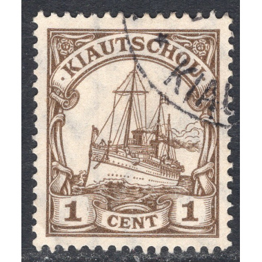 KIAUCHAU SCOTT 33