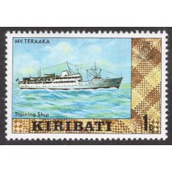 KIRIBATI SCOTT 327A