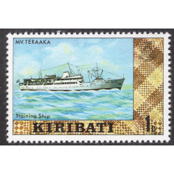 KIRIBATI SCOTT 327A
