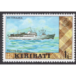 KIRIBATI SCOTT 327A