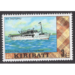 KIRIBATI SCOTT 328A