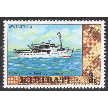 KIRIBATI SCOTT 328A