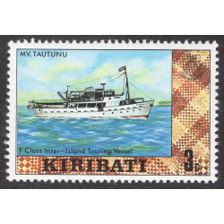 KIRIBATI SCOTT 328A