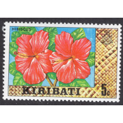 KIRIBATI SCOTT 329A