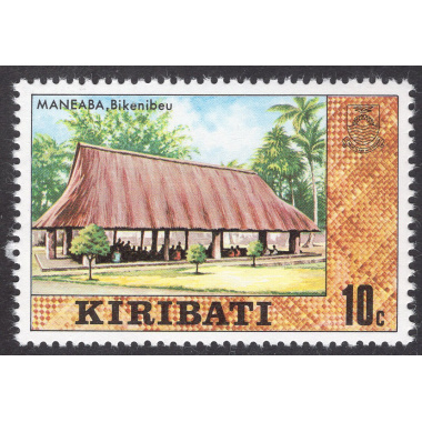 KIRIBATI SCOTT 331A