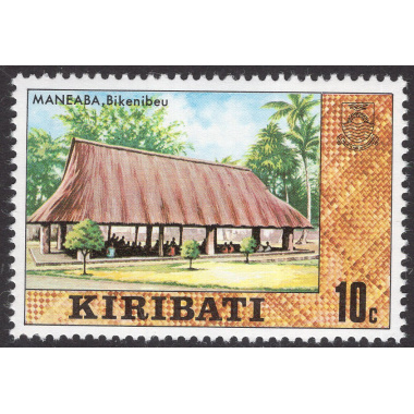 KIRIBATI SCOTT 331A