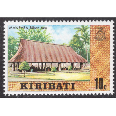 KIRIBATI SCOTT 331A