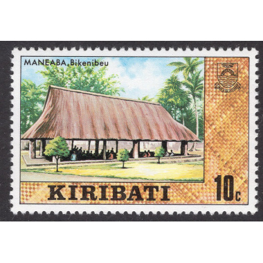 KIRIBATI SCOTT 331A