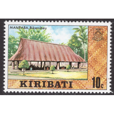 KIRIBATI SCOTT 331A