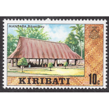KIRIBATI SCOTT 331A