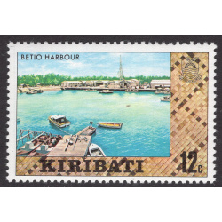 KIRIBATI SCOTT 332A