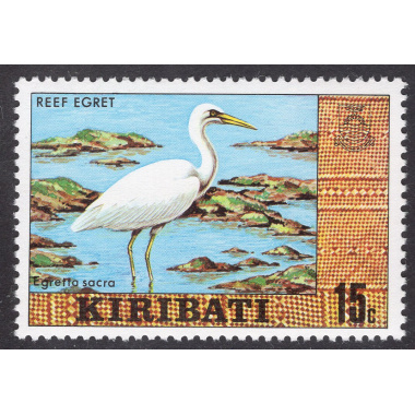 KIRIBATI SCOTT 333A