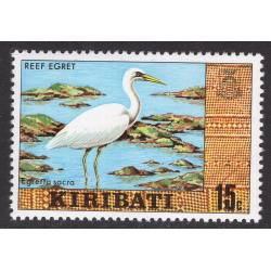 KIRIBATI SCOTT 333A