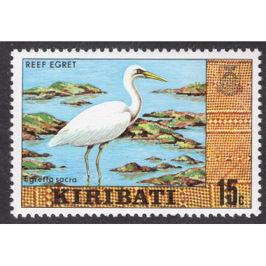 KIRIBATI SCOTT 333A