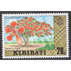 KIRIBATI SCOTT 334A
