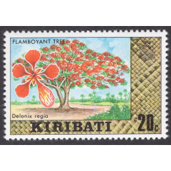 KIRIBATI SCOTT 334A