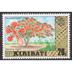 KIRIBATI SCOTT 334A