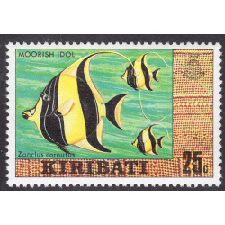 KIRIBATI SCOTT 335A