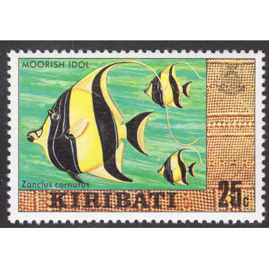KIRIBATI SCOTT 335A