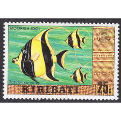 KIRIBATI SCOTT 335A