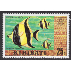 KIRIBATI SCOTT 335A