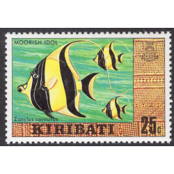 KIRIBATI SCOTT 335A