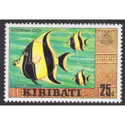 KIRIBATI SCOTT 335A