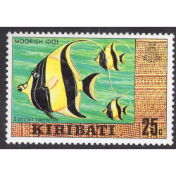 KIRIBATI SCOTT 335A