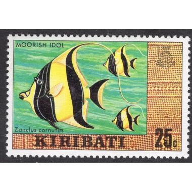 KIRIBATI SCOTT 335A