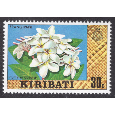 KIRIBATI SCOTT 336A