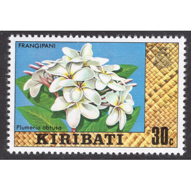 KIRIBATI SCOTT 336A