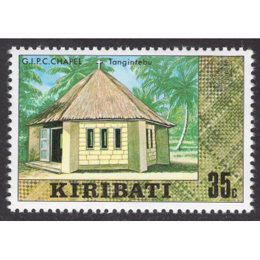 KIRIBATI SCOTT 337A