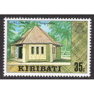 KIRIBATI SCOTT 337A